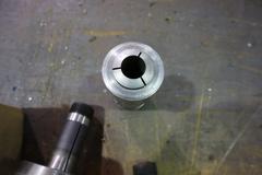 5C Step Collets, (1) Step Collet Chuck, (1) 16C-5C Collet Adapter