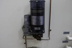 Nidec Minster CX1-800 88 Ton Punch Press, Gap Frame, Open Back, 5.9" Stroke, Wintriss Controls - New 2013