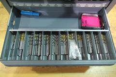 Huot Wire Gauge Number Drills Index