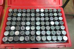 MHC Gauge Pins from 0.751" - 1.000"