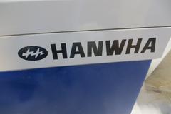 Hanwha ML26 26mm CNC Swiss Screw Machine with Iemca Genius Magazine Bar Feed, Live Milling, Parts Catcher