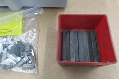 Letter, Number, Hole Transfer Punches