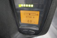 Linde E20 Electric Forklift with Battery Charger