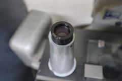 Scherr Tumico 14" Standing Optical Comparator, Manual Stage, 10X and 20X Lens