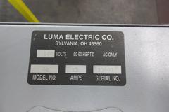 Luma Model 60 1500W Soldering Unit with 12 Heat Stages