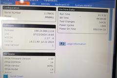 Haas Mini Mill, NextGen CNC Control, 10 Station Tool Changer, Probing, Programmable Coolant, NEW 2021