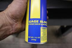 DoAll Aerosol Gauge Block Preservative 18 Cans