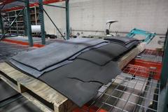 Anti-Fatigue Matts on Pallet