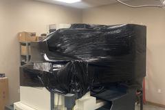 Makino Duo43 CNC Wire Type EDM, MGW-S6 Control, 34.25" x 29.72" Tank