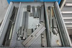 Lista 7 Drawer Cabinet with Surplus Materials & Fixtures