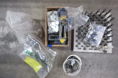 ATMA Pneumatic Tall Stereo Substrate Printing Machine Model TY-600HX