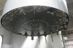 Haas VF-3 CNC Vertical Machining Center with Haas 32-Bit CNC Control, 4th Axis Drive, 20 ATC, Chip Auger and MORE!