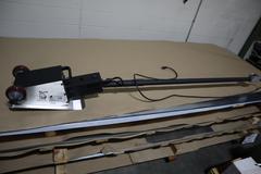 Slag Hog Slat Pro Laser Table Slat Slag Remover