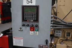 Federal Model 60 Punch Press, 60 Ton, OBI, Single Crank, Flywheel, 2" Stroke, Air Clutch