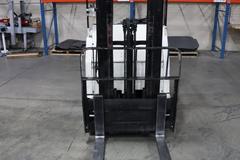 Baker CBR-FD Standing Electric Forklift 2550lb Load Capacity