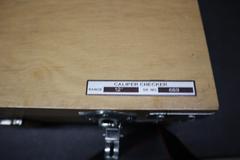 Fowler 12" Precision Caliper Standard in Wood Case