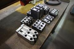 Chuck Jaws for 3-Jaw Chucks