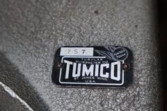 Scherr Tumico 14" Optical Comparator 115V