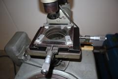 Scherr Tumico 14" Optical Comparator 115V