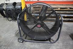 Dayton 36" Shop Fan, Portable on Wheels
