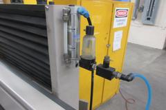 ATMA Pneumatic Euro-Spec Sliding Table Screen Printer