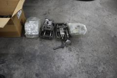 Amada Back Gauge Fingers for Vertical Rail Style Back Gauge