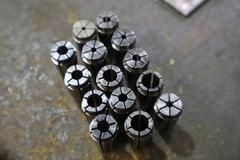 Nikken SK-10B Flex Collets