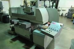 Okamoto ACC 12.24DXB 3-Axis Automatic Surface Grinder, Servo Incremental Downfeed, Servo Inc. Cross Feed, 12" x 24"EM  Chuck