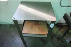 Heavy Duty Metal Frame Work Bench