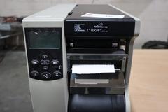 Zebra 110Xi4 Label Printer, 203 dpi, 4" Wide Label Cap