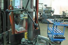 Black & Decker 3/4" Heavy Duty Magnetic Drill Press