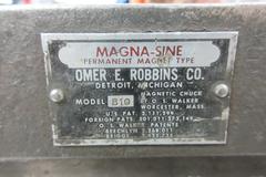 Magna-Sine Magnetic Sine Chuck