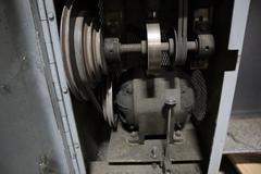 Hardinge DV-59 Second Operation Lathe, Compound Cross-Slide, Tailstock, (8) Speeds: 230-3,500 RPM