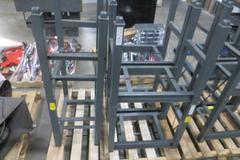 SPG DX Mini Module Stacking Racks, Approximately (16) on (3) Pallets