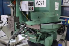 MIlford Orbitform #305-VH-FRM Riveter - Vibratory Feed Bowl - Needs Parts