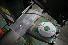 MIlford Orbitform #58 Riveter, Tooling, Remote Foot Trip 