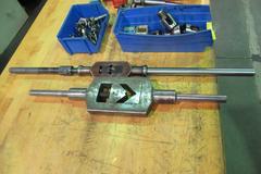 Butterfield Thread-Rite Die Head, with Handles & Dies