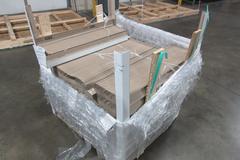 Uline Corner Protectors Partial Pallet, 36" Length