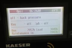 Sullair LS-16-75/A Air Compressor