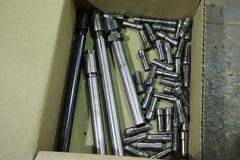 300D Collet Holders, 1/2" Diameter Shank with 300D Collets