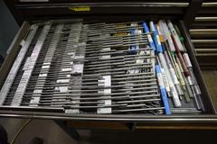 Waterloo Tool Cabinet with Contents, 11 Drawer