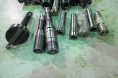 R8 Tooling including Collets, Insert Drills, Boring Bars, End Mill Holders and MORE