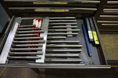 Waterloo Tool Cabinet with Contents, 11 Drawer