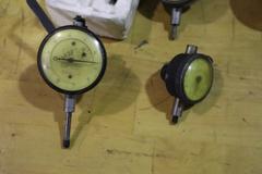 Dial Indicators: Drop Indicators and Test Indicators