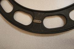 Micrometers Starrett and Lufkin: (3) 11-12", 11-12", 16-17"