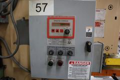 Aida PC-10 110 Ton Mechanical Punch Press, Single Ram, Eccentric Drive