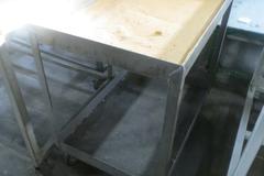 Metal Shop Carts, (11), Assorted Sizes