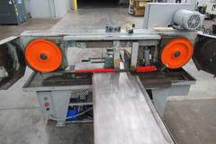 DoAll C-916 Horizontal Band Saw 9" x 16" Capacity, 1" Blade