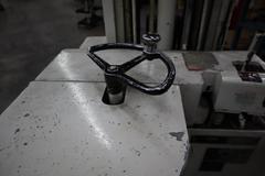 Baker XTR Stand-Up Electric Forklift, 4,000 Lb Cap, 21" Reach, 180" Max Lift Height, 