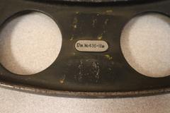 Starrett Micrometers (2): 17-18" and 18-19"